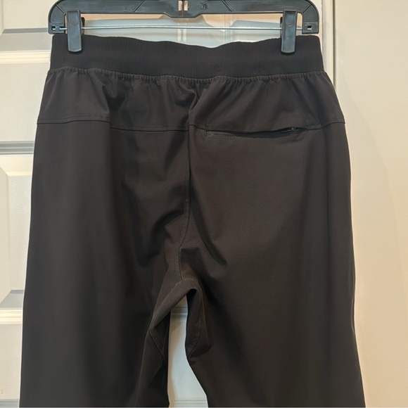 Lululemon ABC Jogger Men’s Black Size Medium - Picture 9 of 11